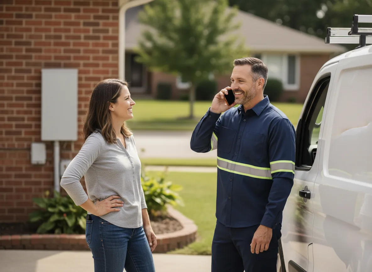 Electrical repair frequently asked questions in Venedocia, OH